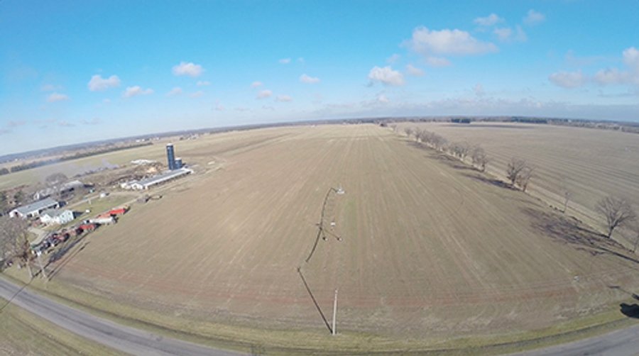 LAND & REAL ESTATE AUCTION, 313.24+/- Acres offered in 3 Tracts